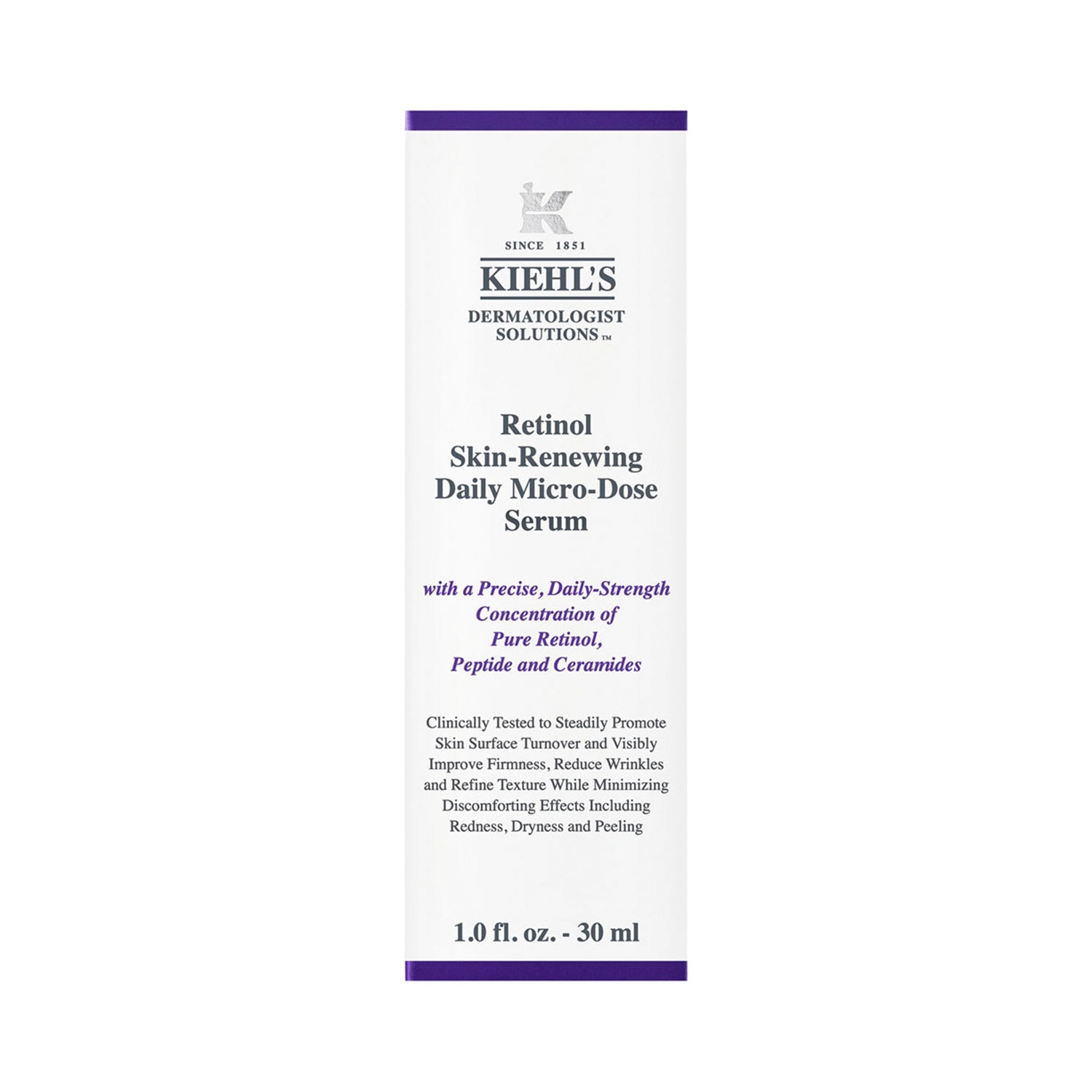RETINOL SKIN-RENEWING DAILY MICRO-DOSE SERUM (SUERO ANTI-EDAD CON RETINOL)